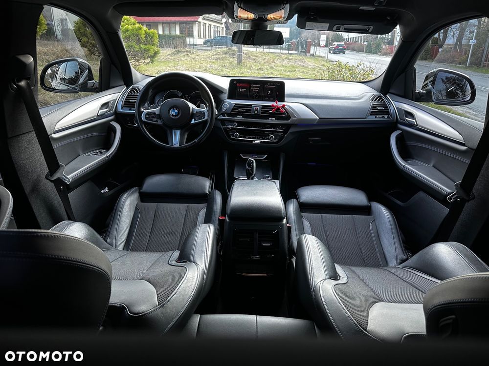BMW X4 xM40d - 14