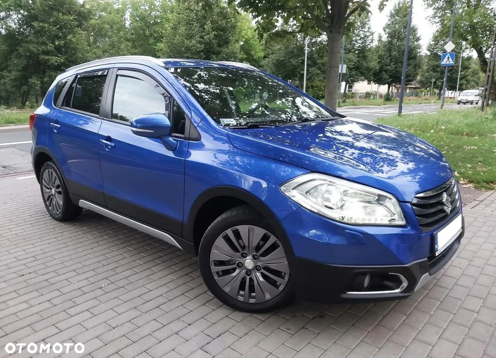 Suzuki SX4 1.6 Premium 4WD - 5