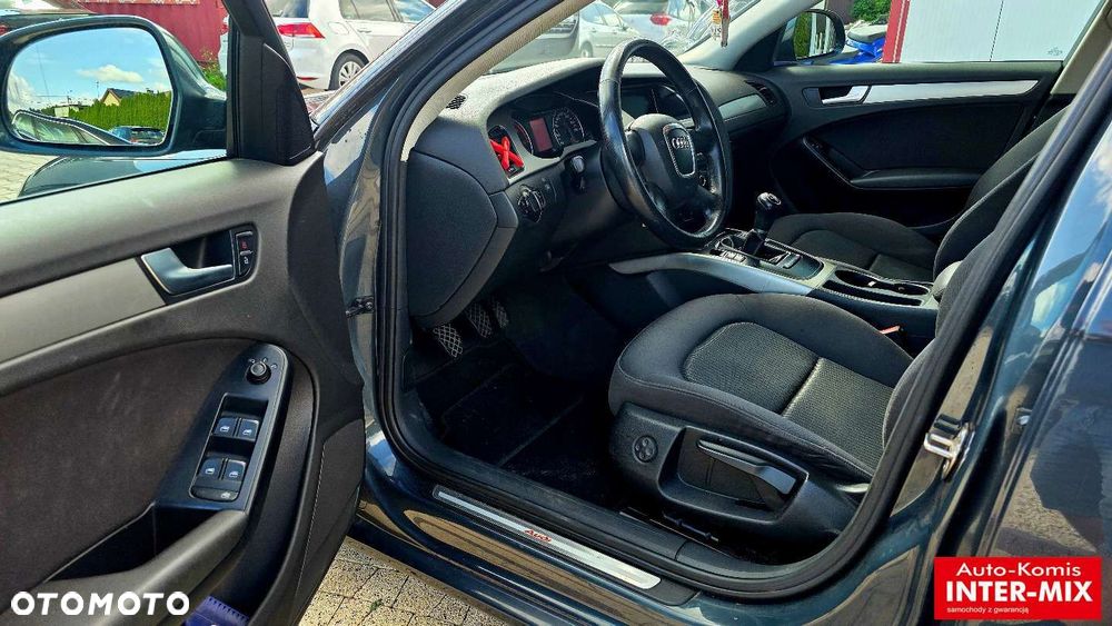 Audi A4 Avant 2.0 TDI DPF S line Sportpaket (plus) - 18
