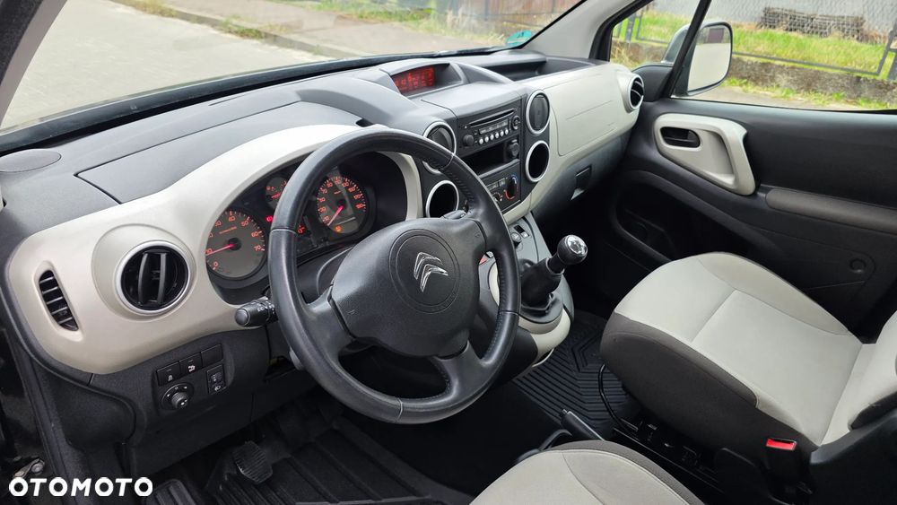 Citroën Berlingo 1.6 HDi 110 FAP Multispace Exclusive - 14