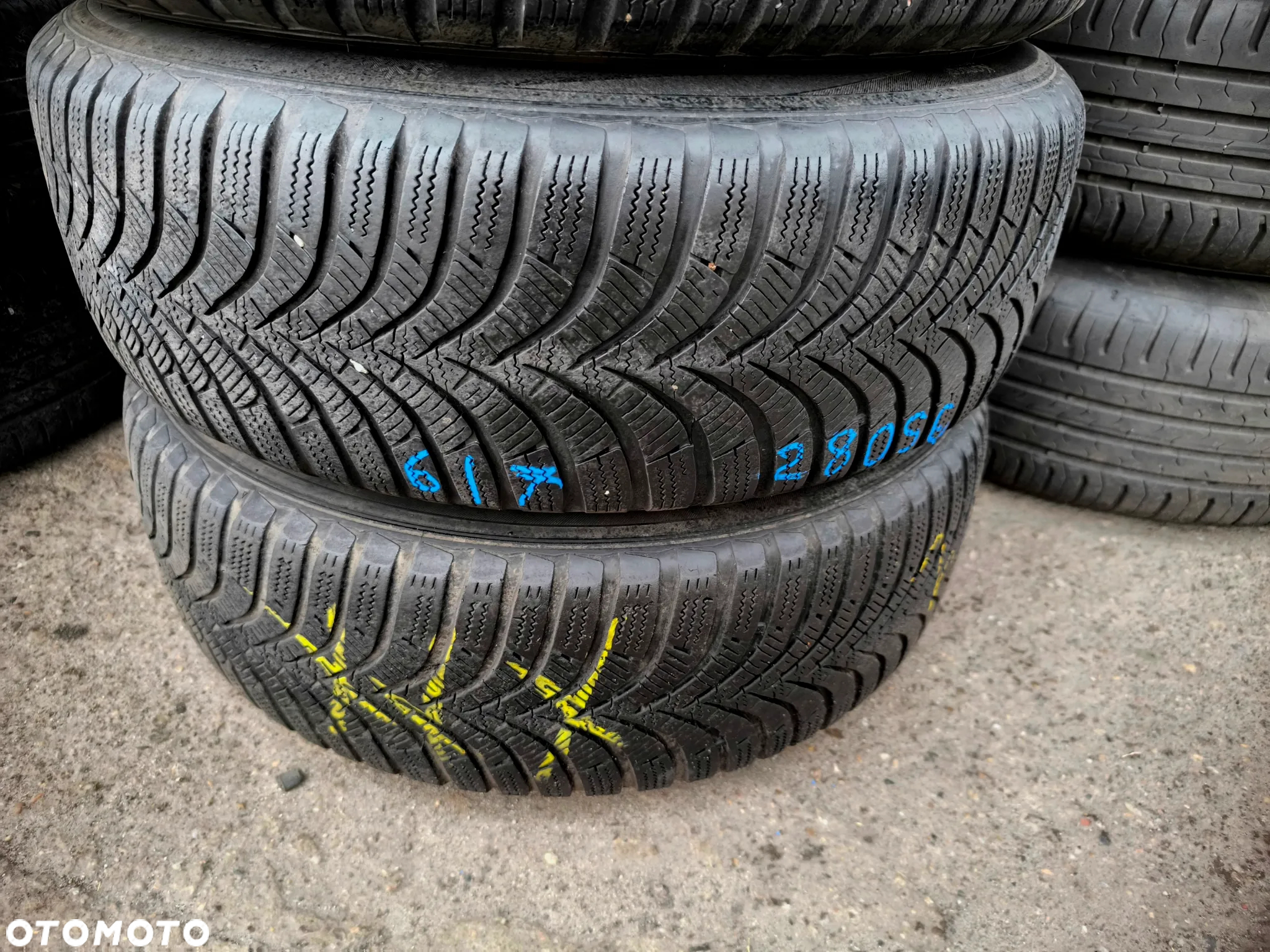 4x108 Felgi Stalowe Stal 16 Koła Zimowe Zima CITROEN C3 AIRCROSS C3 PICASSO C3 PLURIEL C4 BERLINGO DS3 C4 CACTUS PEUGEOT 307 SW 2008 406 PARTNER 208 OPEL CROSSLAND X 6mm Legnica ALU-RAD 195/60 - 10