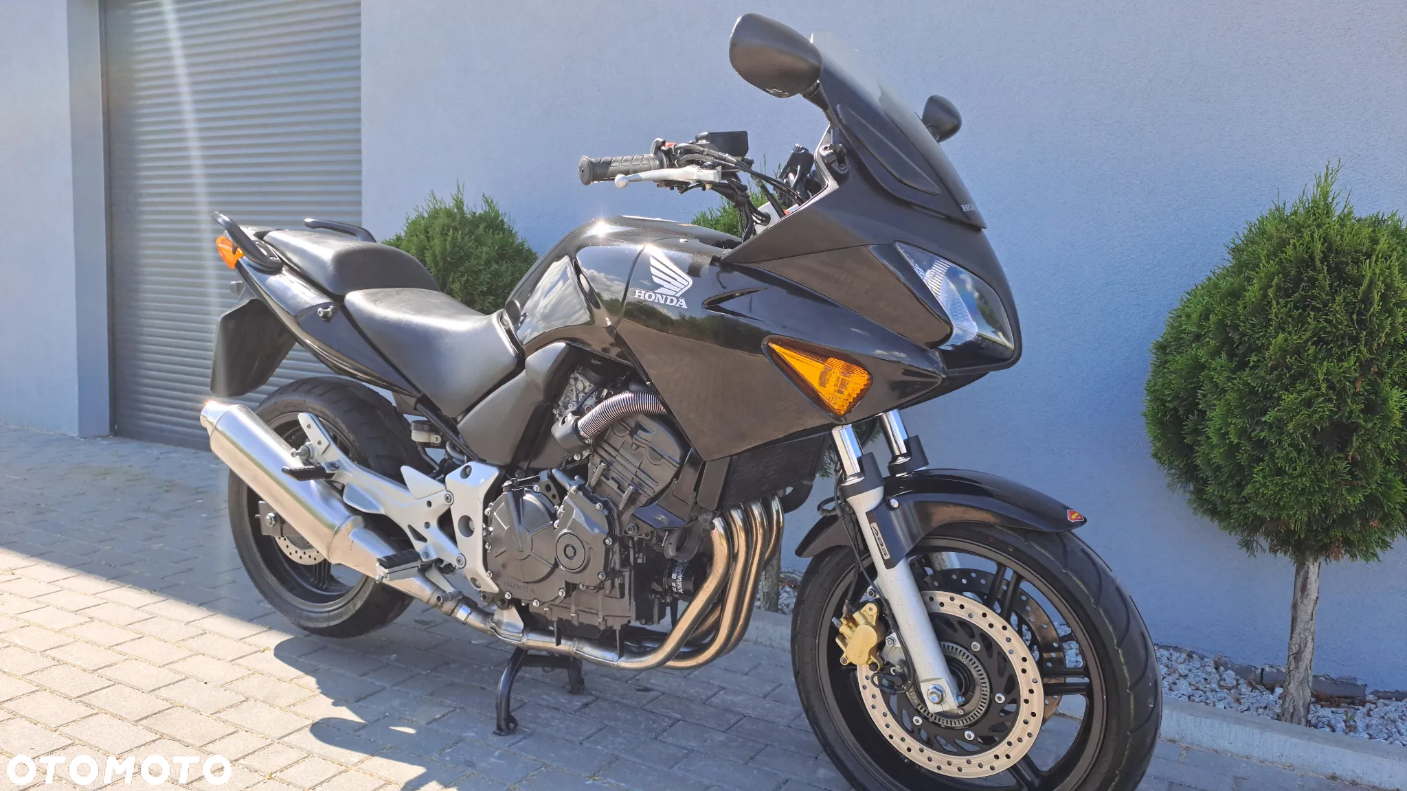 Honda CBF - 39