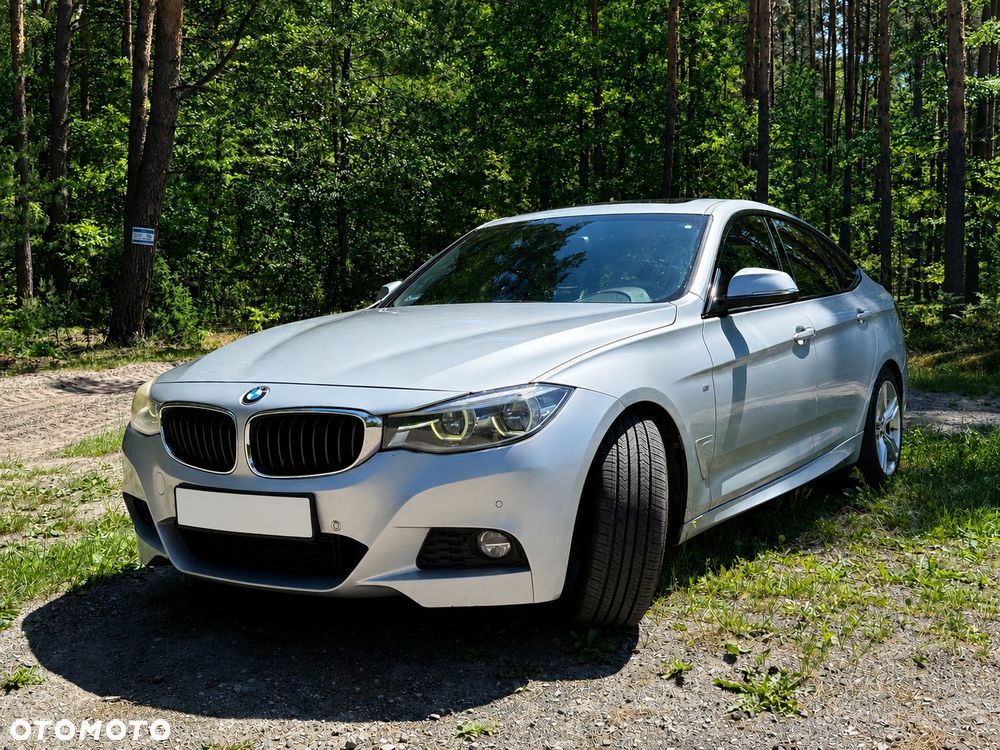 BMW 3GT 318d - 1