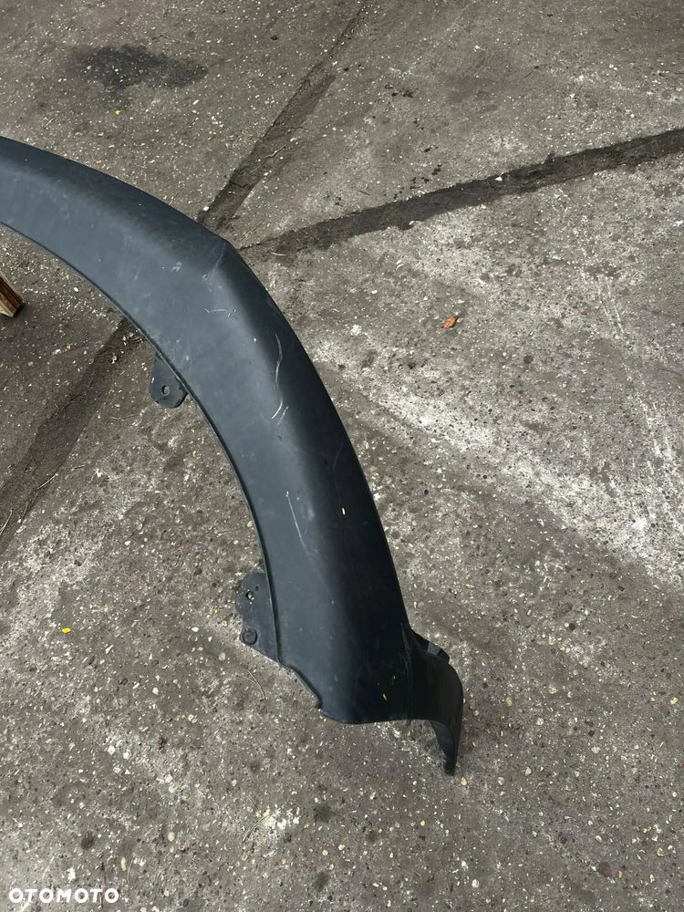 KIA SPORTAGE 3 Spoiler Zderzaka Przedniego 86512 3u000 - 1
