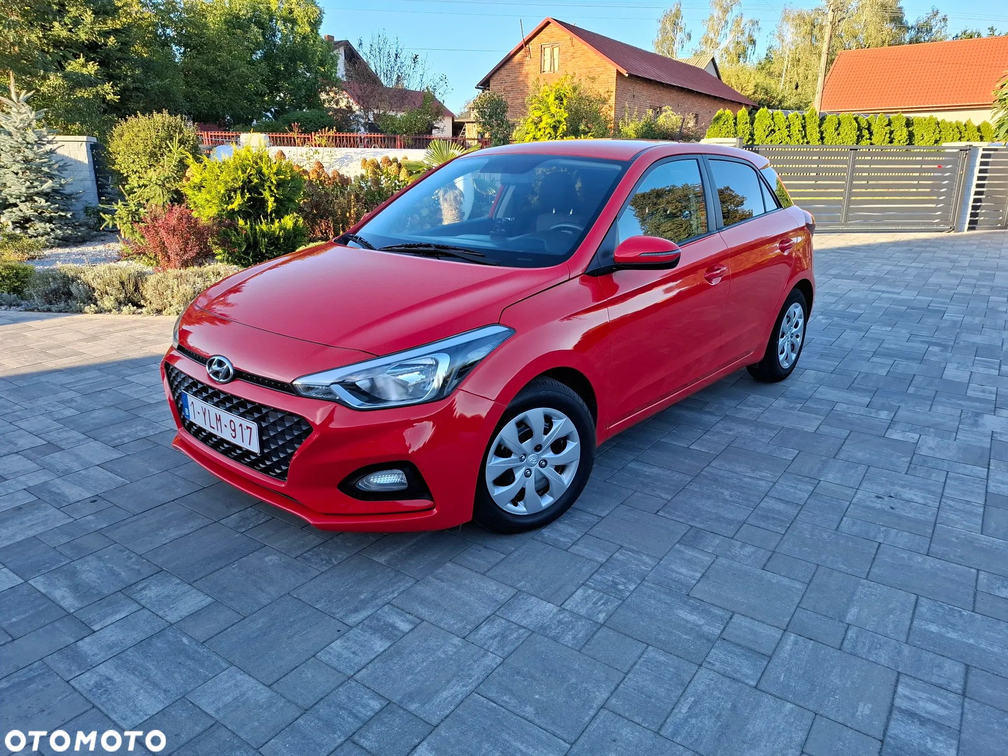 Hyundai i20 1.2 Classic - 1