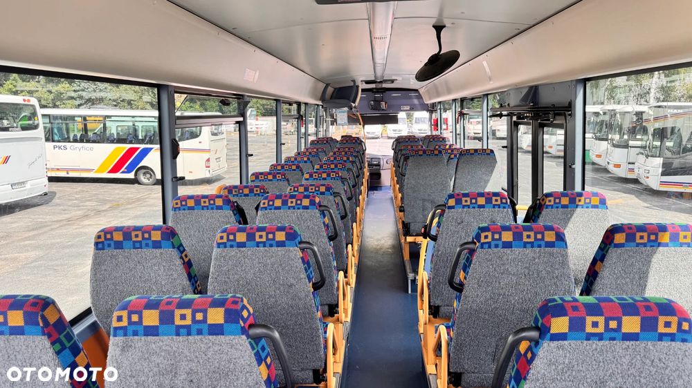 Irisbus Recreo / Crossway / 61 miejsc / euro 5 - 10