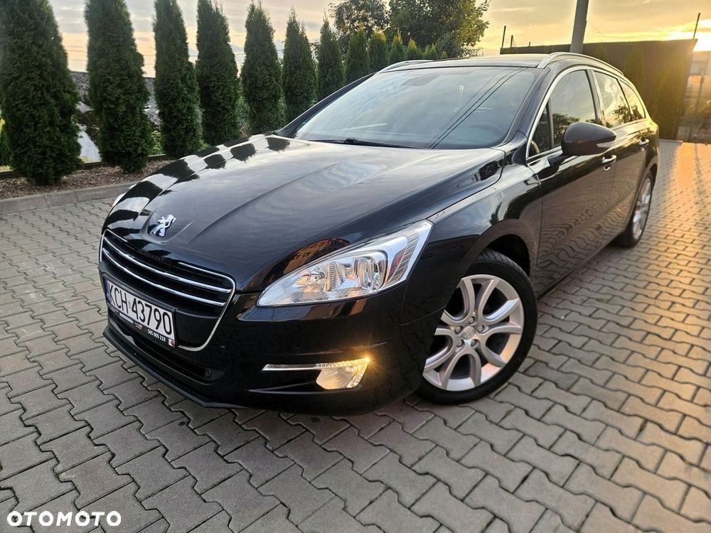 Peugeot 508 BlueHDi 180 EAT6 Stop&Start Allure - 13