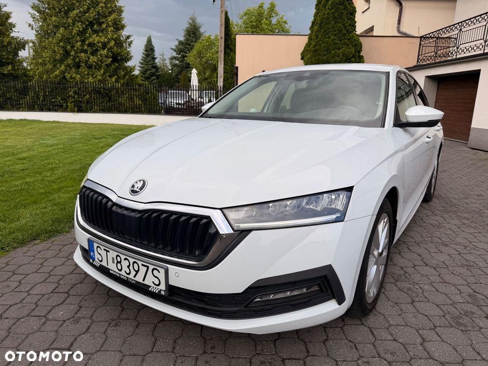 Skoda Octavia 1.5 TSI ACT Ambition - 4