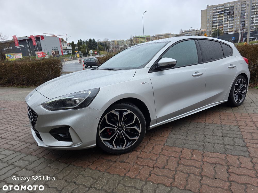 Ford Focus 1.5 EcoBoost ST-Line ASS - 34