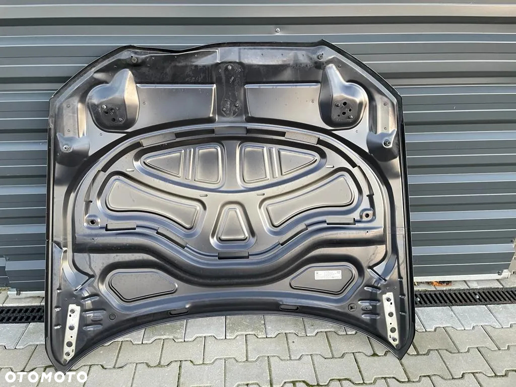 AUDI A6 C7 11-18 MASKA USZKODZONA - 5