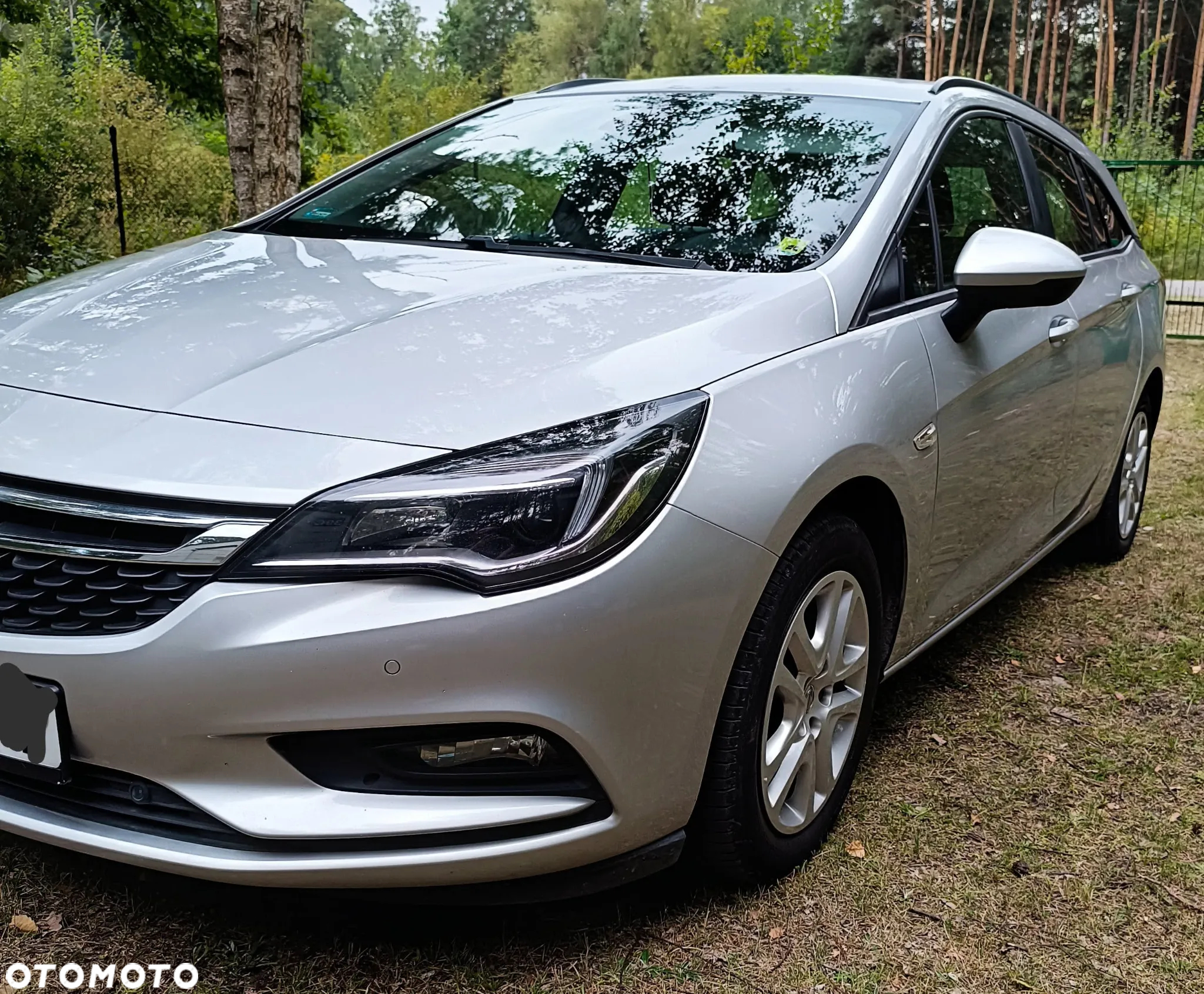 Opel Astra - 2
