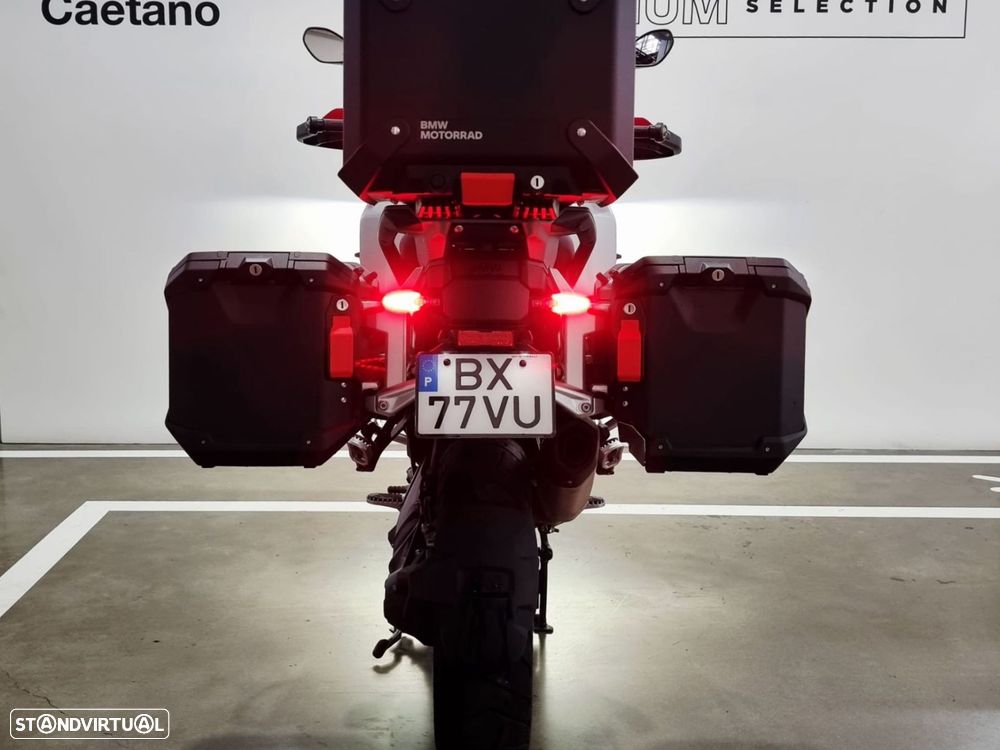 BMW R 1300 GS Adventure 1300GSAdventure Racing Red - 7
