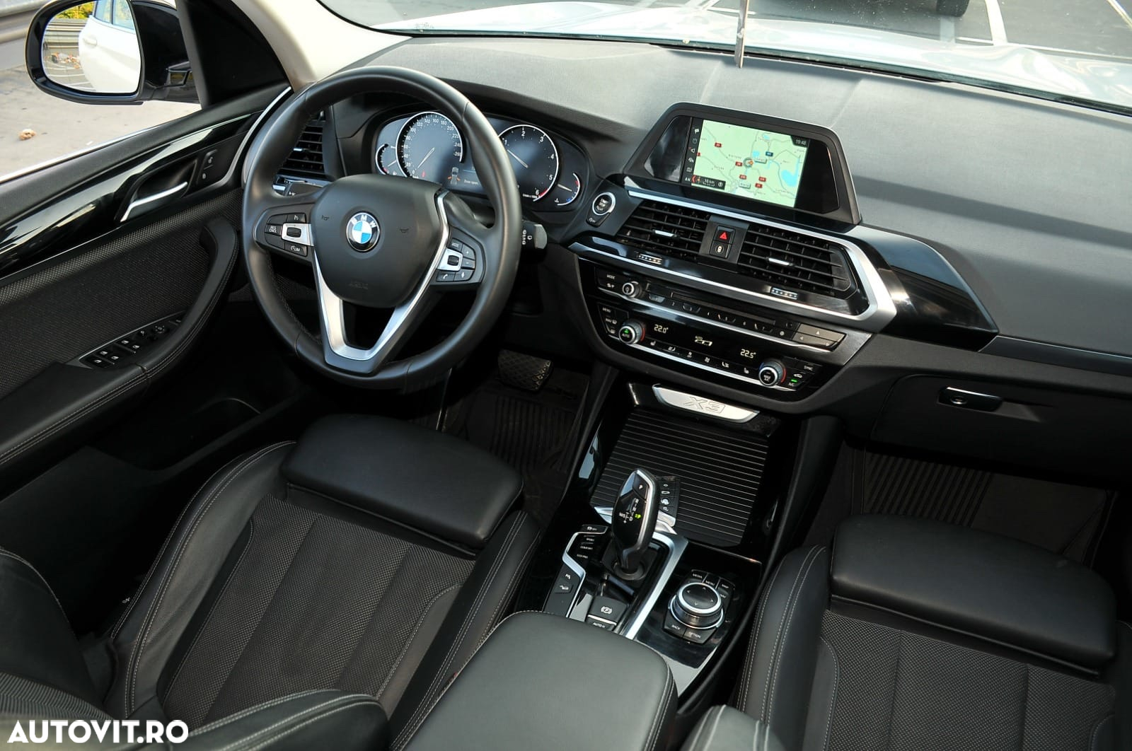 BMW X3 xDrive20d AT Standard - 5