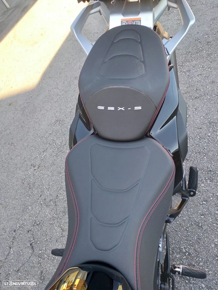 Suzuki GSX SUZUKI GSX-S1000X - 13