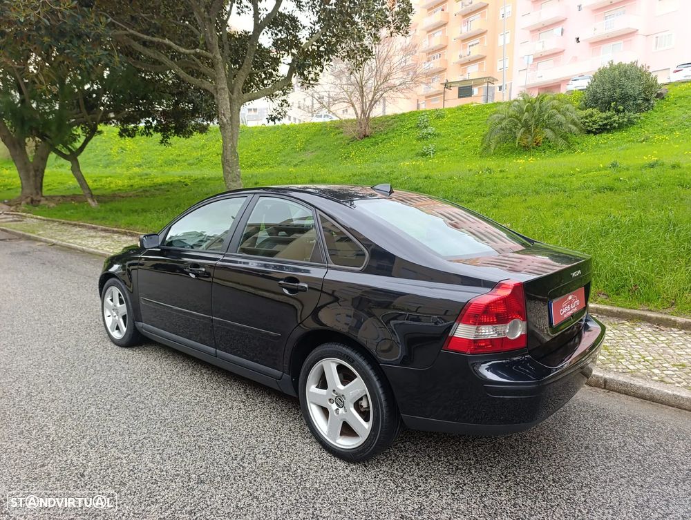 Volvo S40 1.6 D Nível 3 - 9