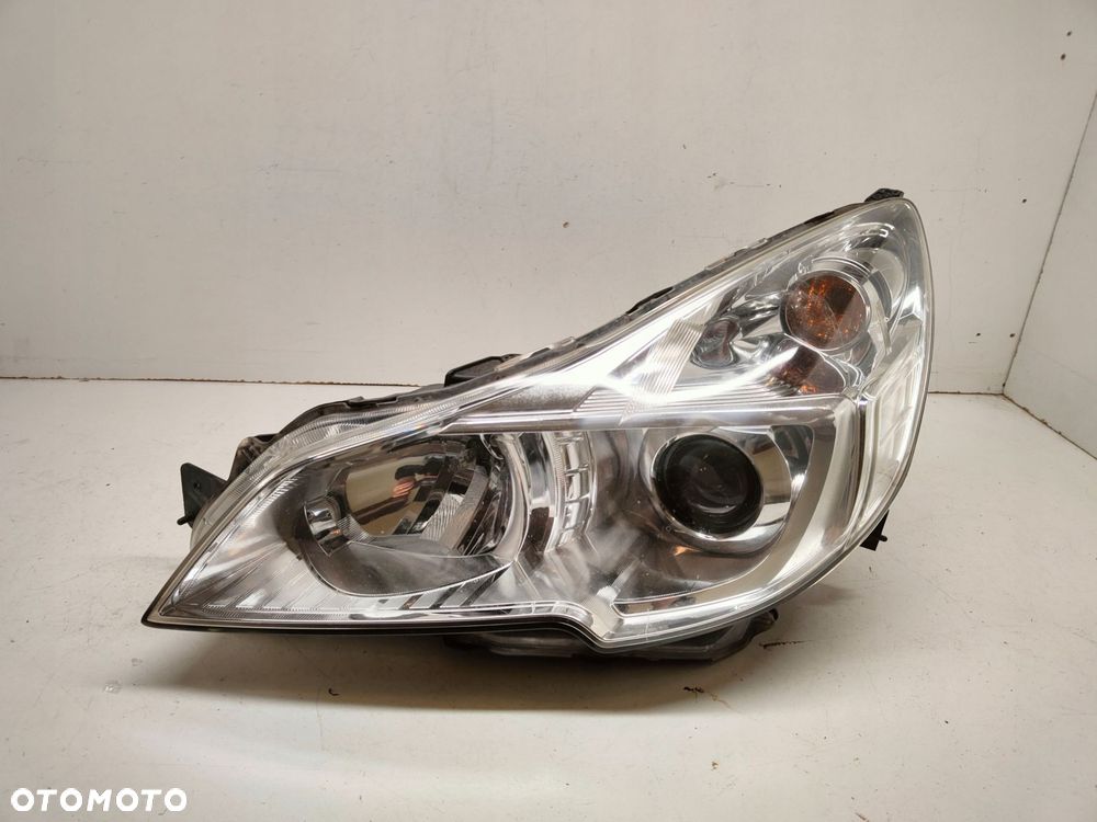 reflektor lewy subaru legacy 5 outback iv lift - 1