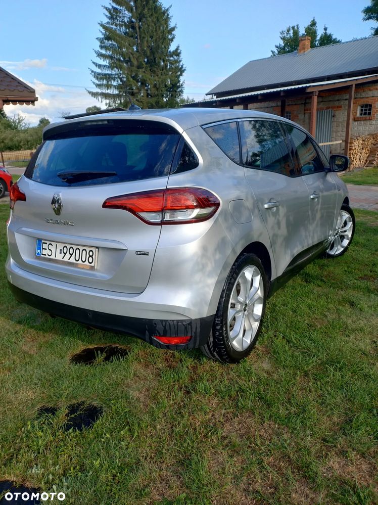 Renault Scenic BLUE dCi 120 EDC BLACK EDITION - 9