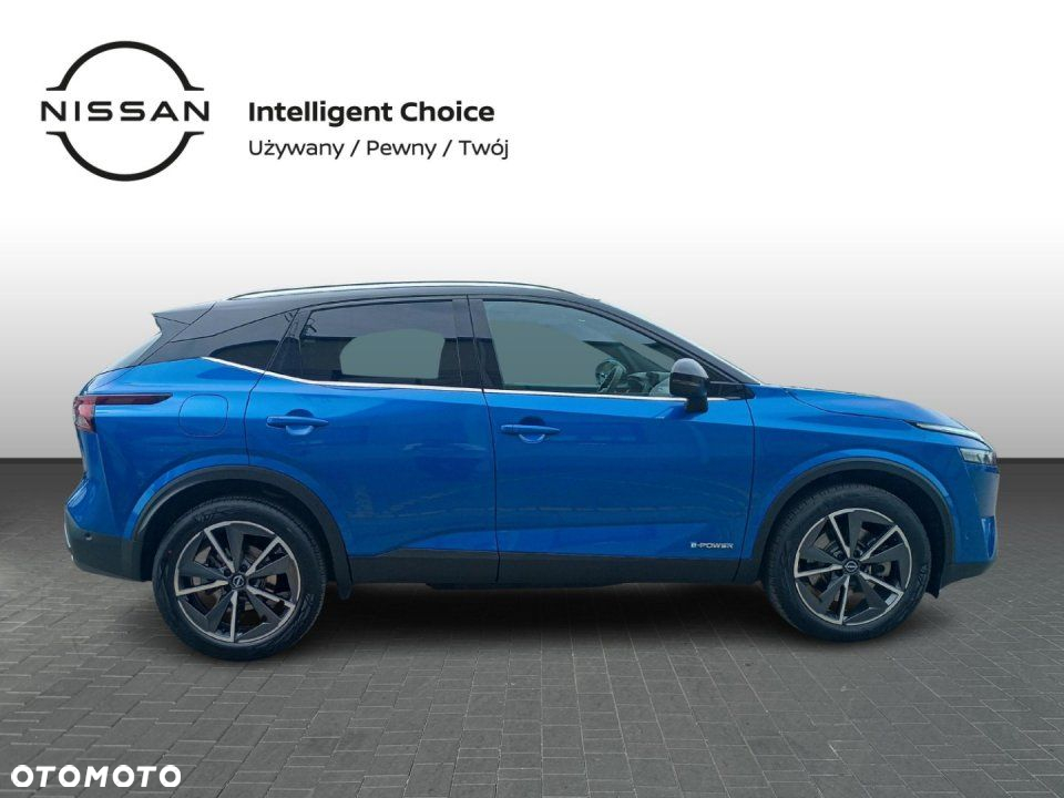Nissan Qashqai - 6