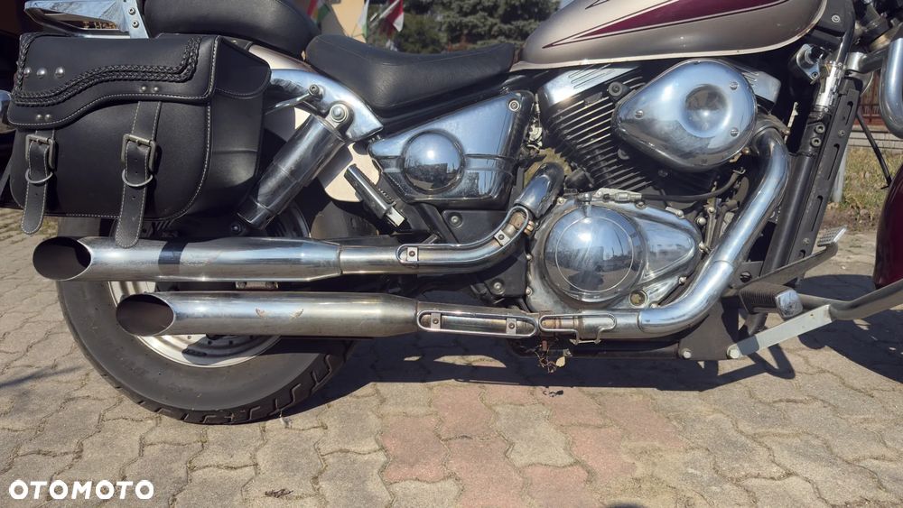 Suzuki Marauder - 10