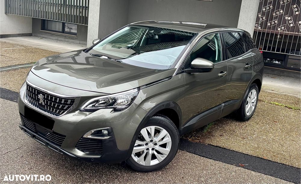 Peugeot 3008 1.5 BlueHDI S&S EAT8 GT-Line - 10