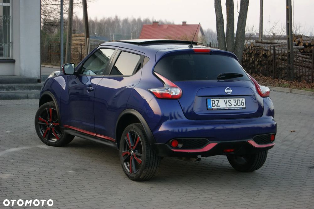 Nissan Juke 1.2 DIG-T N-Vision - 16