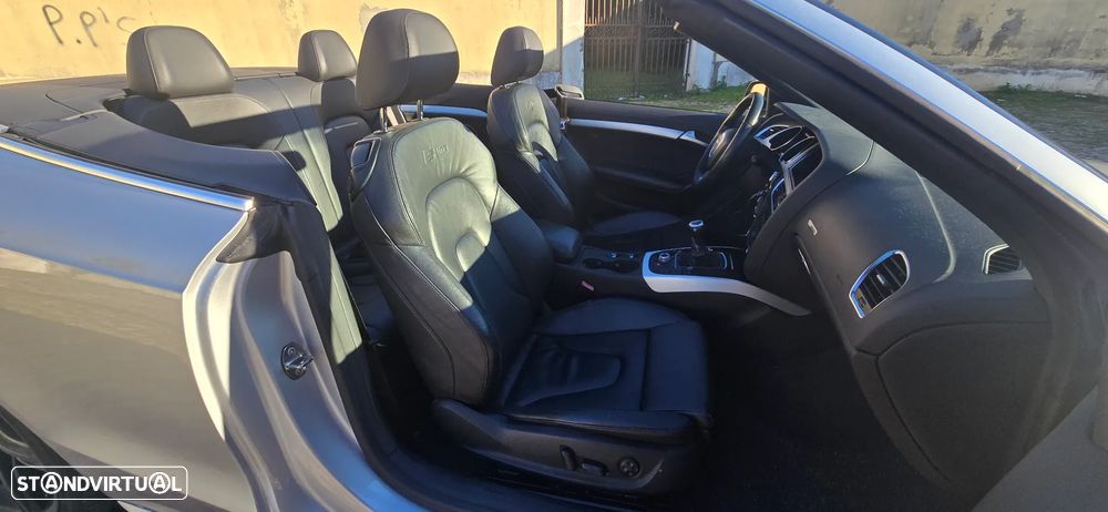 Audi A5 2.0 TFSI S-line - 11