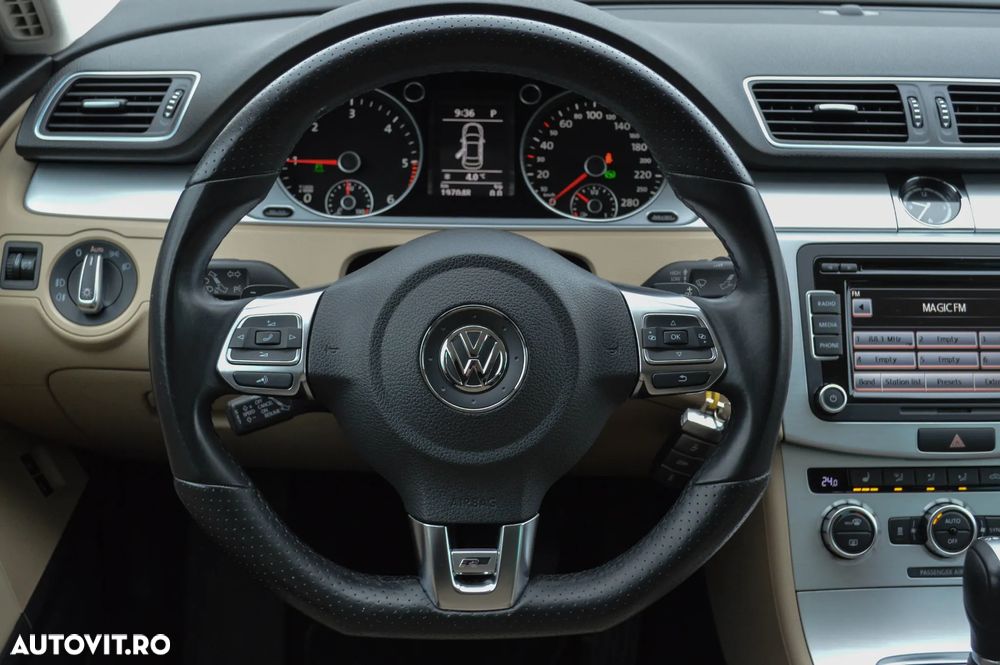 Volkswagen Passat CC 2.0 TDI 4Motion BlueMotion Technology DSG - 26