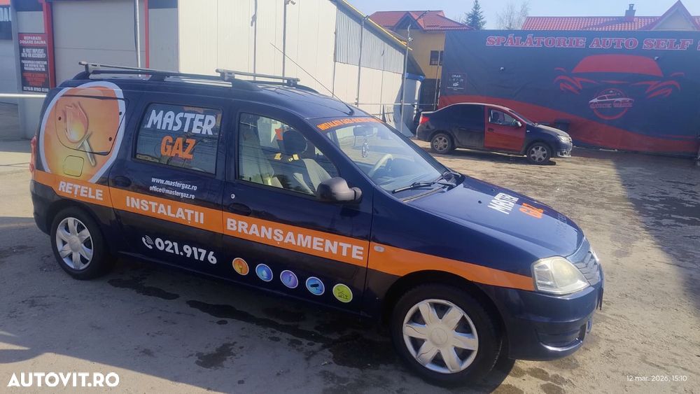 Dacia Logan 1.6 MPI Laureate - 4