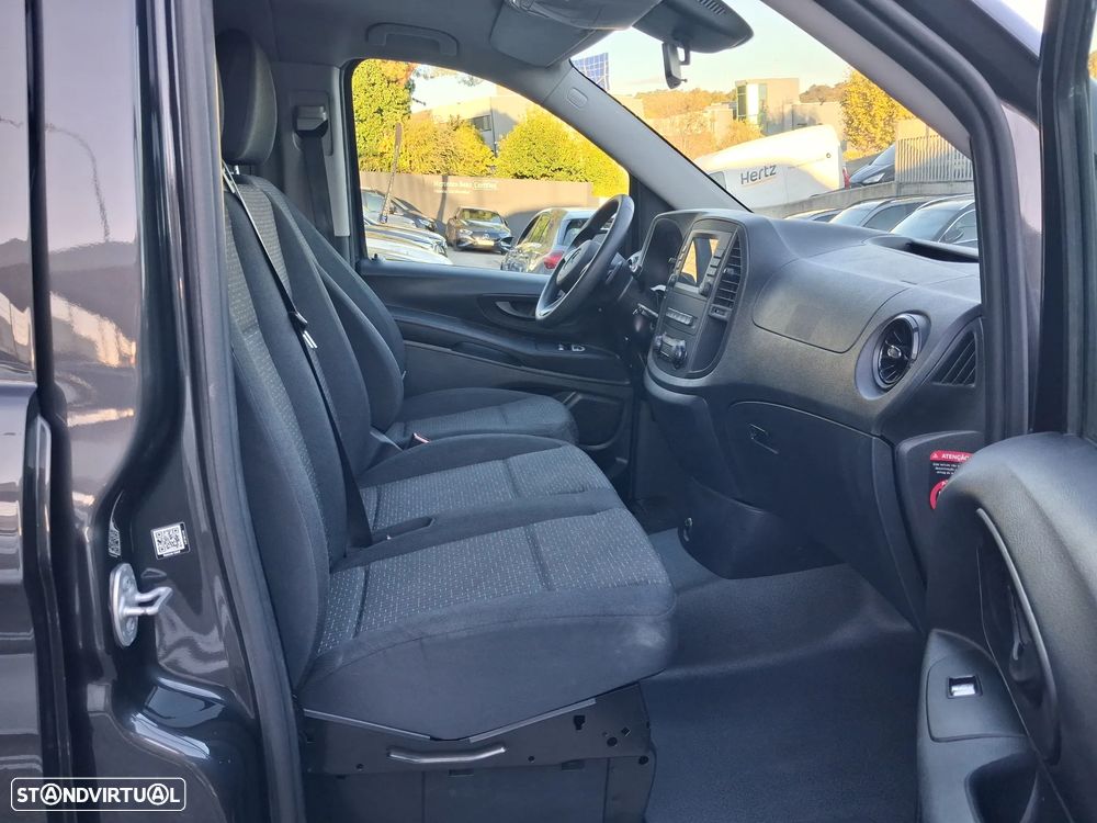 Mercedes-Benz Vito Tourer - 14