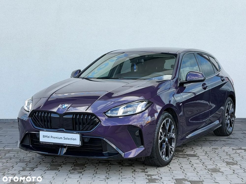 BMW Seria 1 120 mHEV - 1