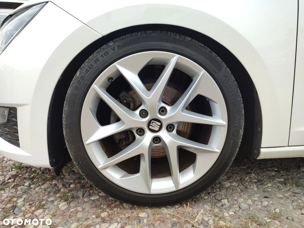 Seat Leon 1.4 TSI FR S&S - 9