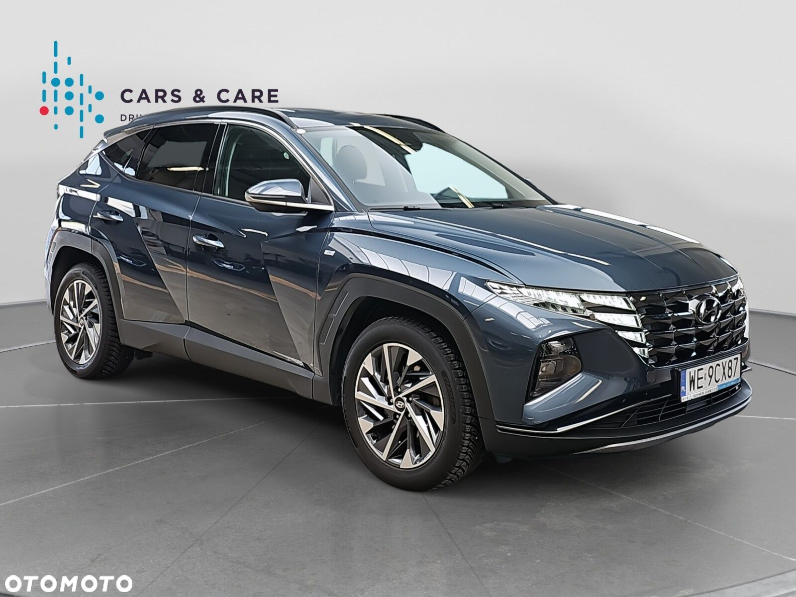 Hyundai Tucson - 32