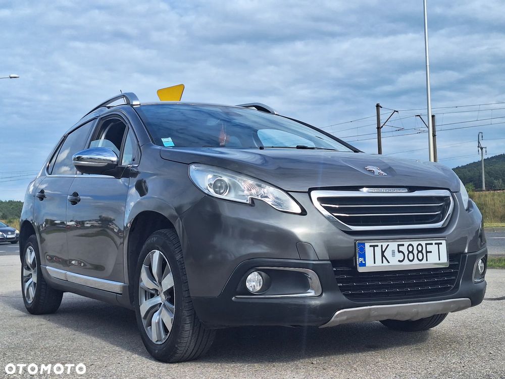 Peugeot 2008 1.6 e-HDi Allure S&S - 1