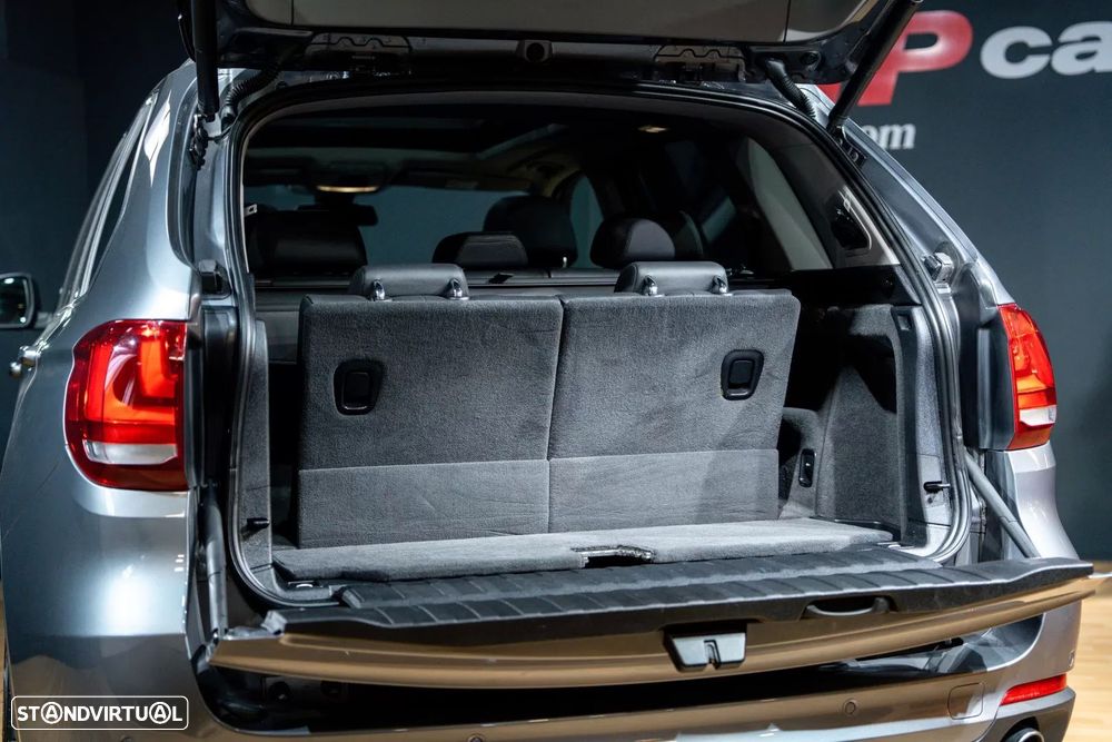 BMW X5 25 d sDrive Comfort 7L - 10