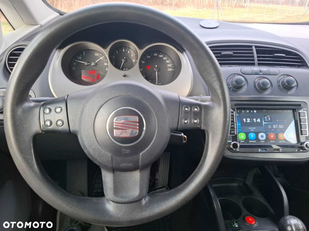 Seat Altea - 2