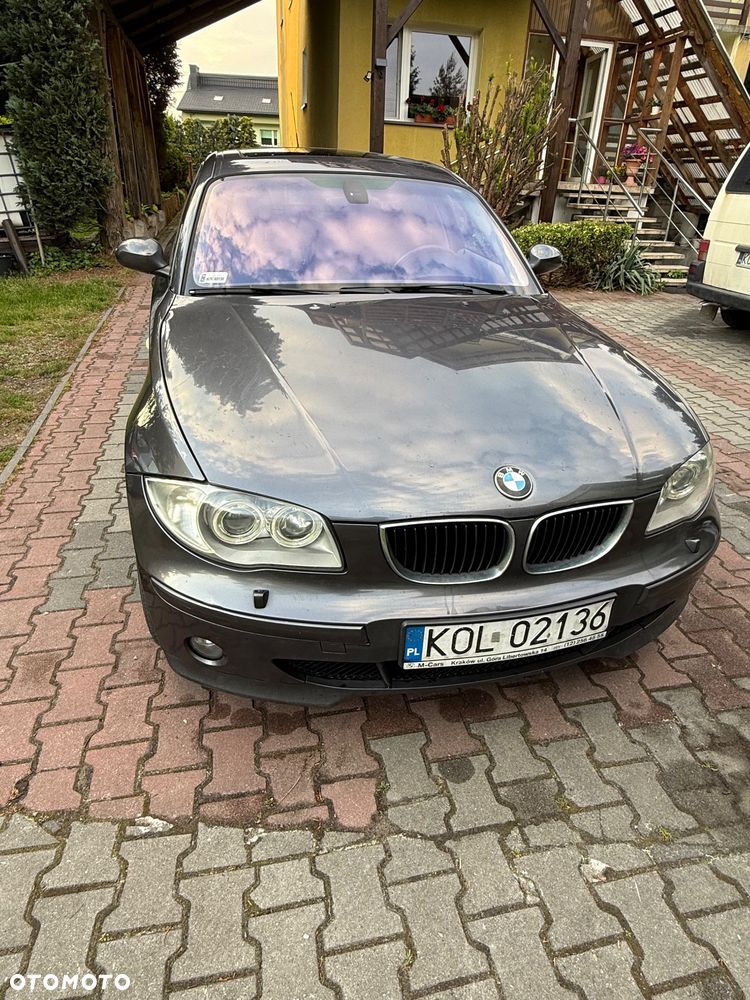 BMW Seria 1 - 1