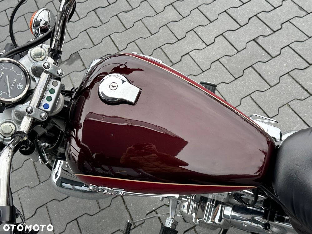 Yamaha Virago - 25