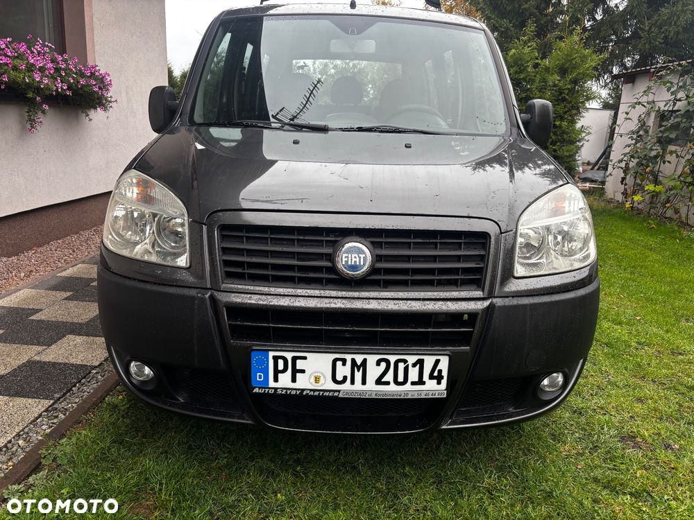 Fiat Doblo 1.4 8V Dynamic - 9