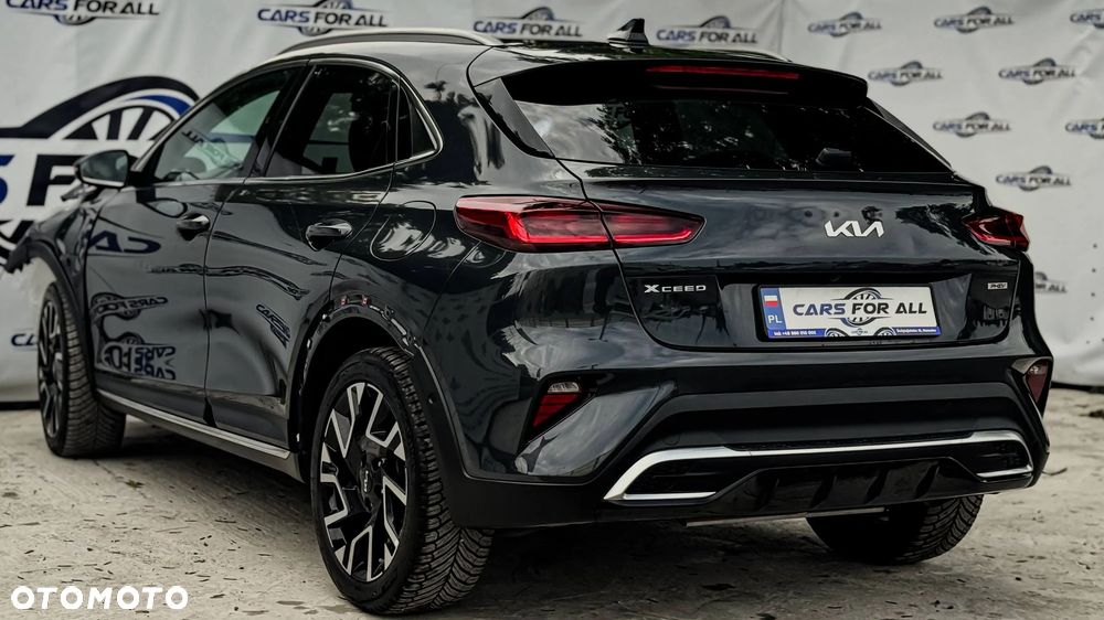 Kia XCeed 1.6 GDI PHEV Business Line DCT - 3