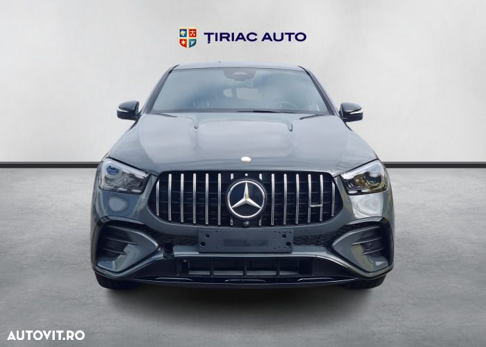 Mercedes-Benz GLE Coupe AMG 53 4Matic+ AMG Speed. TCT 9G AMG Line Premium - 8