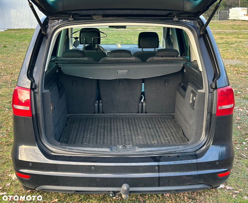 Volkswagen Sharan 2.0 TDI DSG BlueMotion Technology Highline - 15