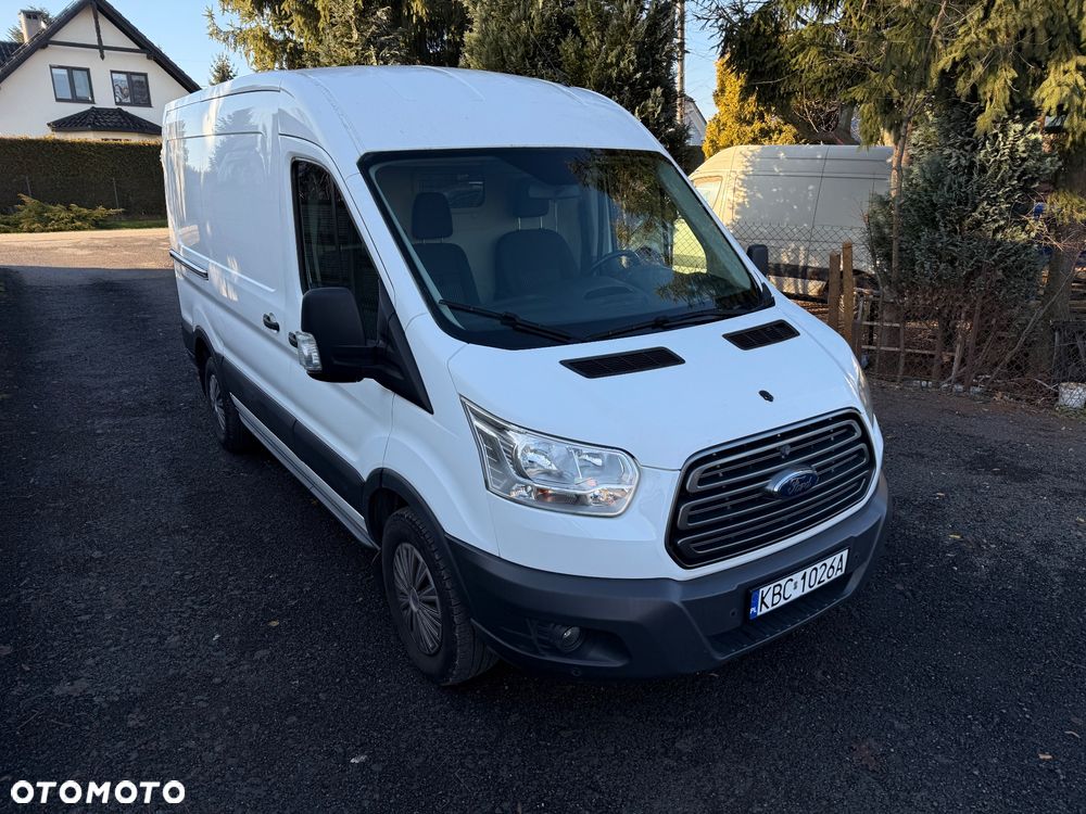 Ford Transit - 8