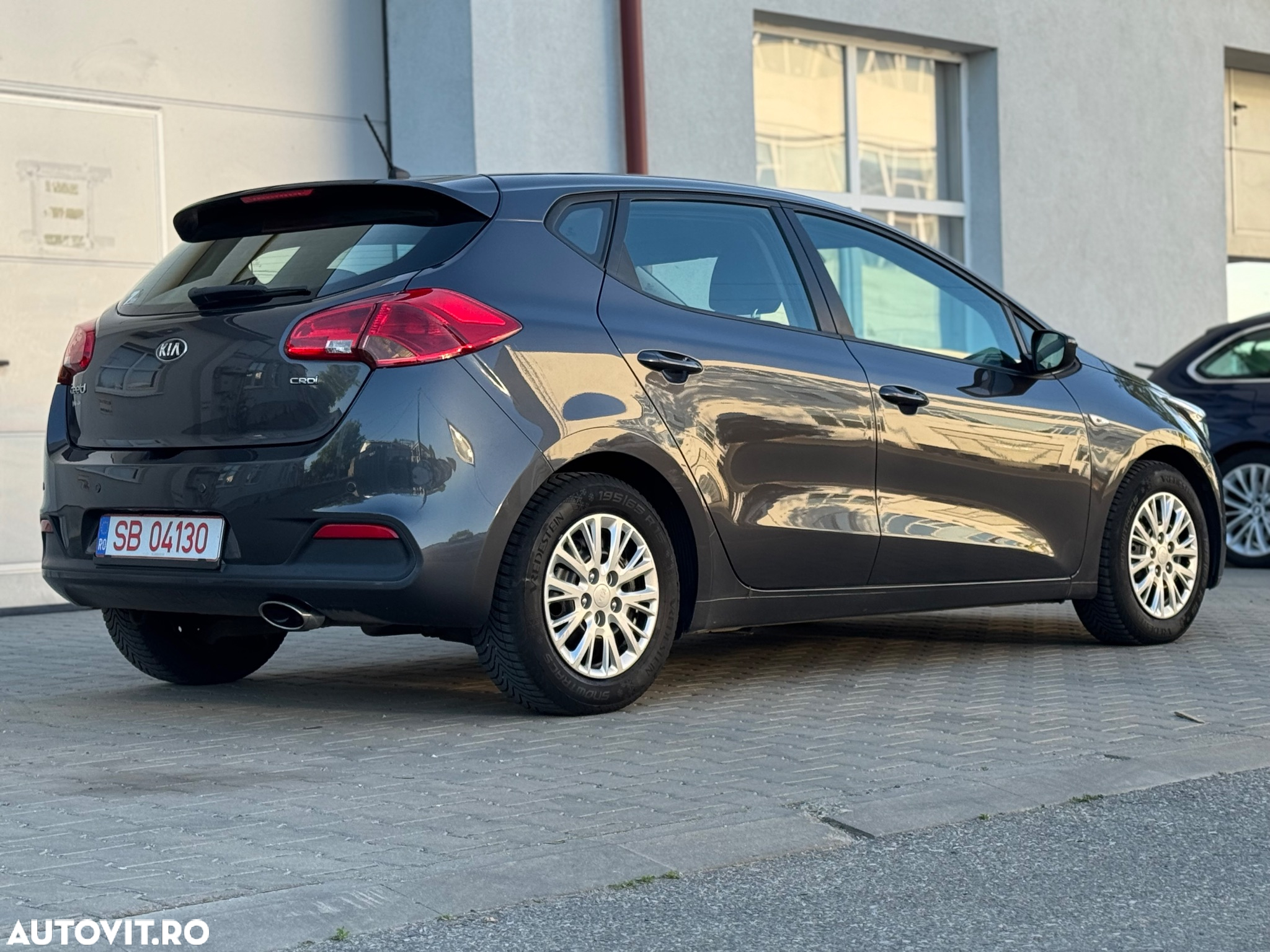 Kia Ceed 1.4 CRDi 90 Vision - 3