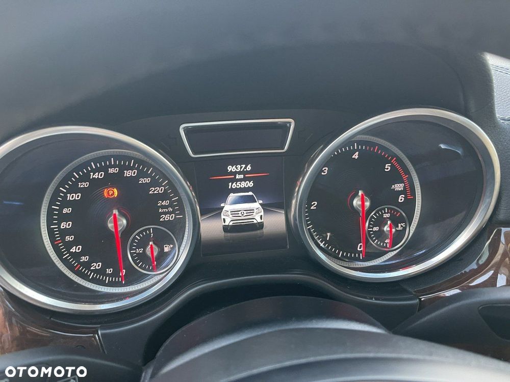 Mercedes-Benz GLS 350 d 4Matic 9G-TRONIC Exclusive - 7