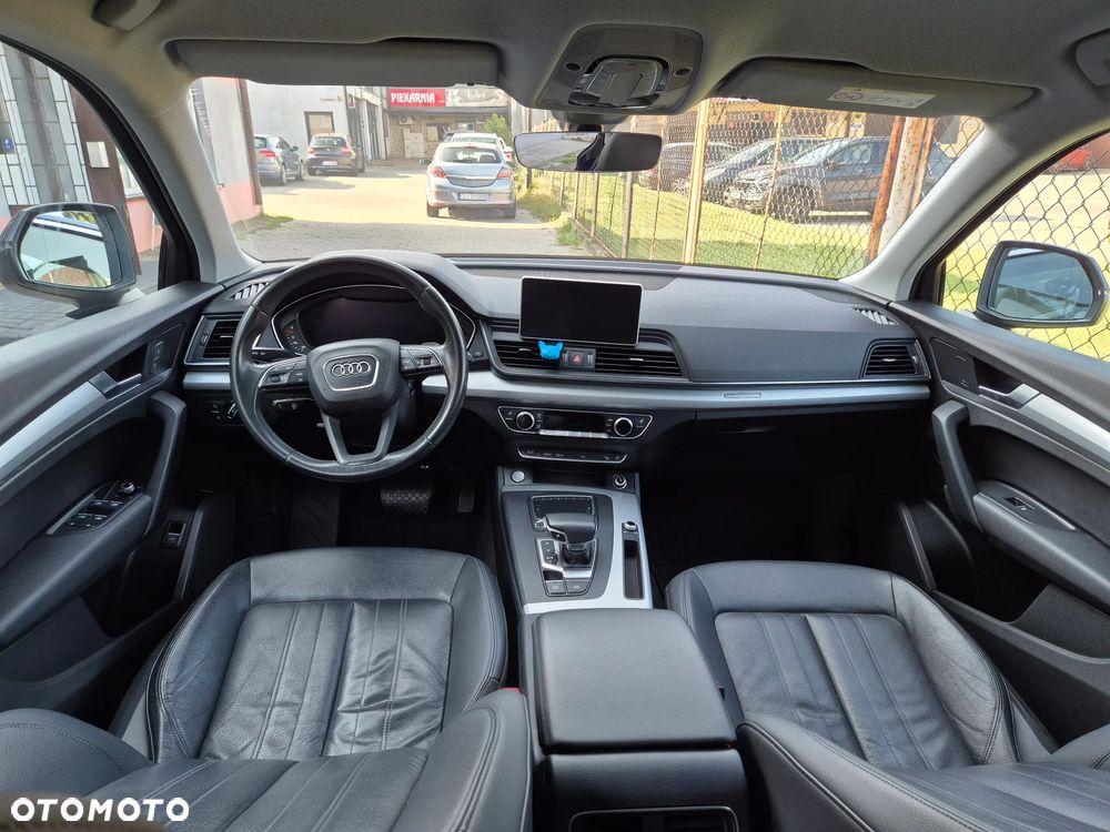 Audi Q5 40 TDI Quattro S tronic - 40