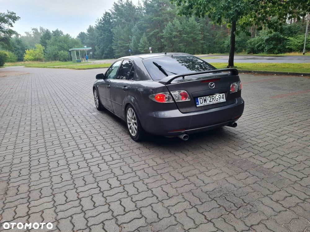 Mazda 6 - 7