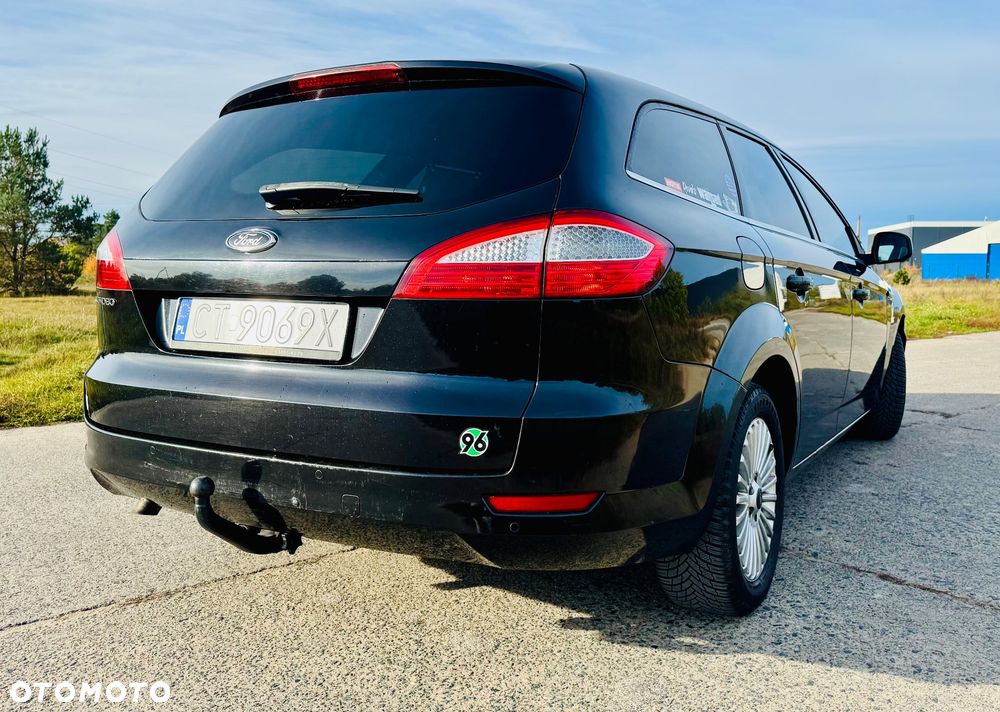 Ford Mondeo 2.0 TDCi Titanium - 8