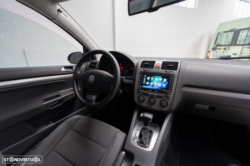VW Golf 1.9 TDi GT Sport DSG - 2