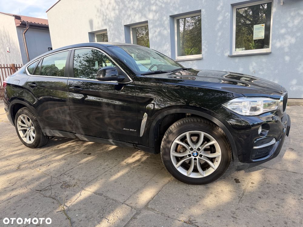 BMW X6 xDrive30d - 3