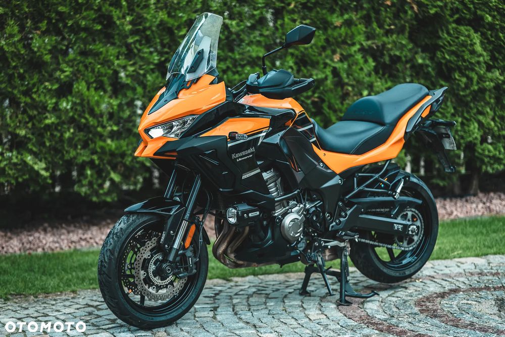 Kawasaki Versys 1000 - 3